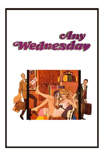 Okładka filmu Obsada filmu Any Wednesday