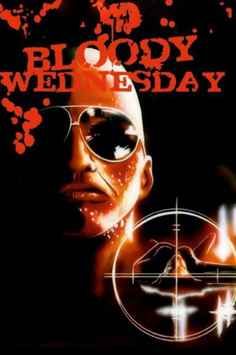 Okładka filmu Bloody Wednesday