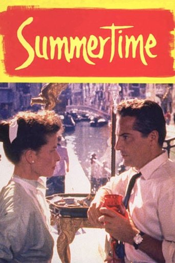 Okładka filmu Obsada filmu Summertime