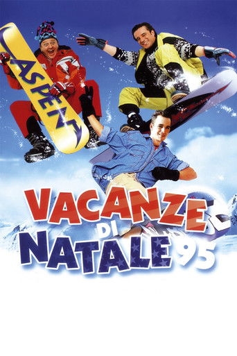 Okładka filmu Obsada filmu Vacanze di Natale ’91