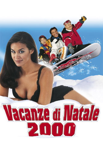 Okładka filmu Obsada filmu Vacanze di Natale 2000