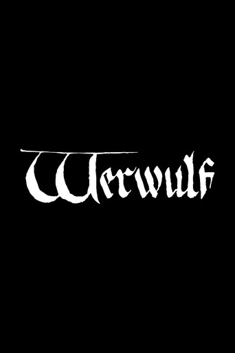Okładka filmu Werwulf