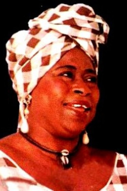 Zdjęcie Aminata Fall