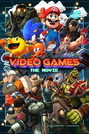 Okładka filmu Video Games: The Movie
