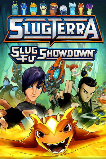 Okładka filmu Slugterra: Slug Fu Showdown