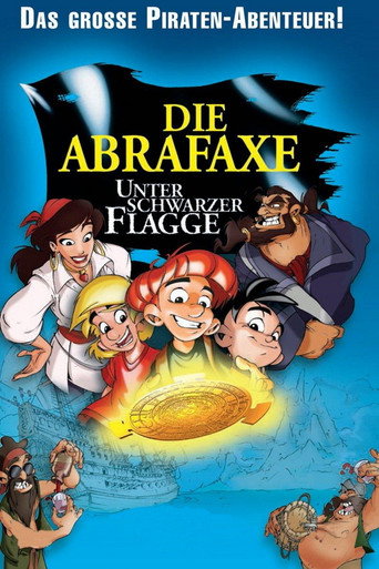 Abrafax i piraci z Karaibów