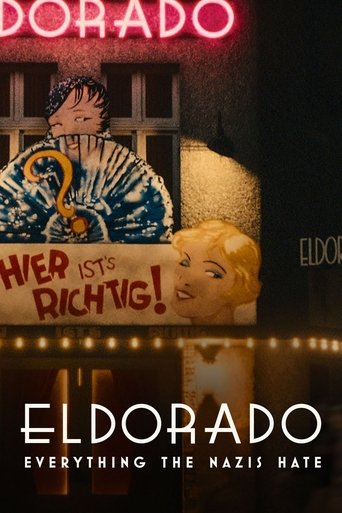 Okładka filmu Eldorado: Wszystko, czego nienawidzą naziści