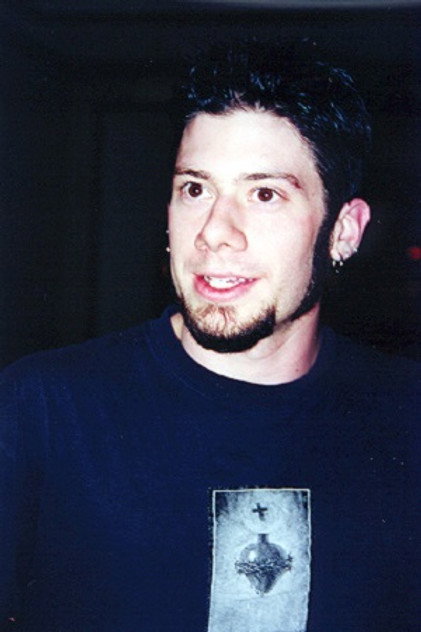 Zdjęcie Wes Borland