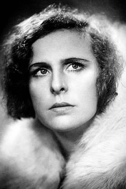 Zdjęcie Leni Riefenstahl