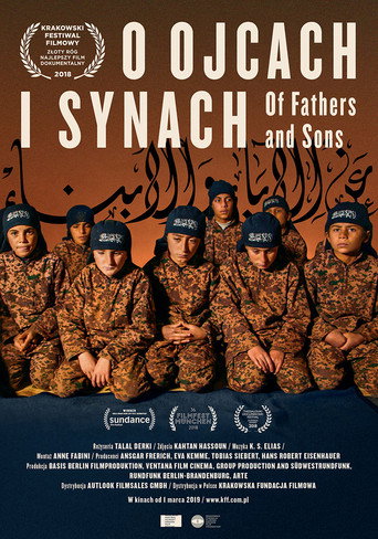 Okładka filmu O ojcach i synach