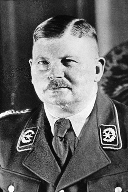 Zdjęcie Ernst Röhm