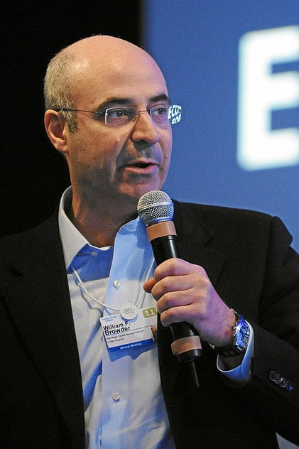 Zdjęcie Bill Browder
