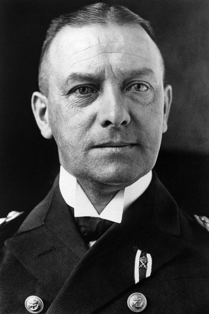 Zdjęcie Erich Raeder