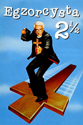 Okładka filmu Egzorcysta 2 i ½