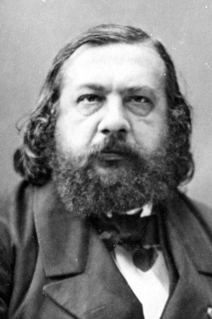 Zdjęcie Théophile Gautier