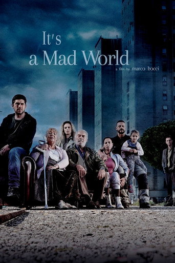 Okładka filmu It’s a Mad World
