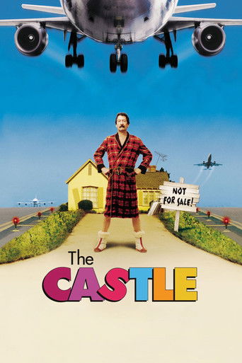 Okładka filmu Zamek