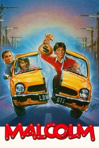 Okładka filmu Malcolm