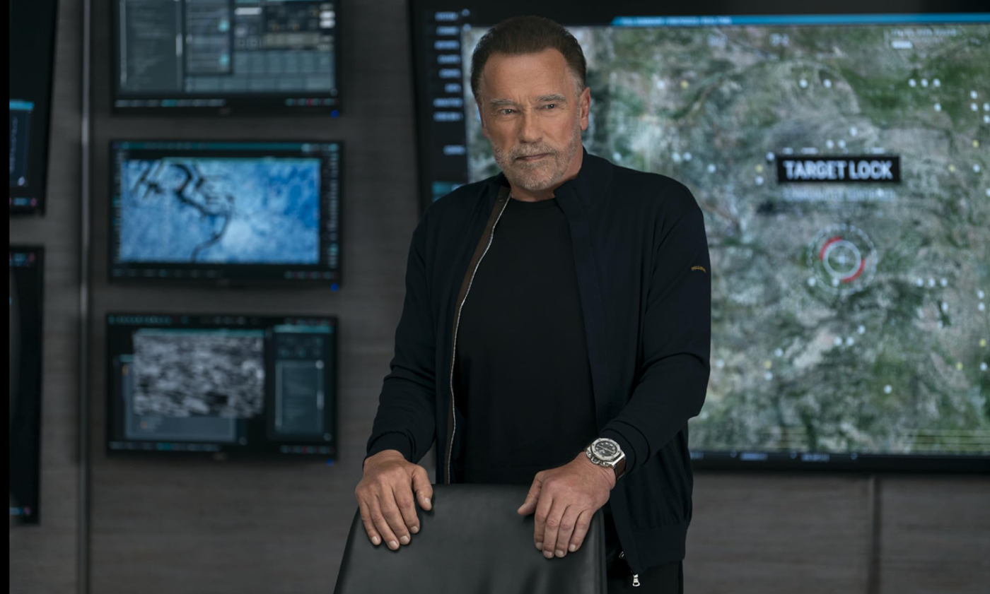 Arnold Schwarzenegger nie rezygnuje z akcji. Gwiazdor zagra w The Kellys