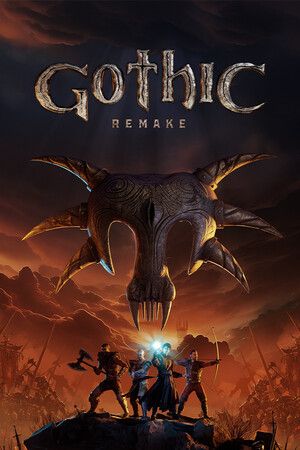 Gothic Remake – recenzja gry. Remake memów, przebudzenia i wspomnień.