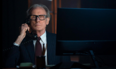 Kolejna gwiazda w obsadzie Caine. Bill Nighy w tajemniczej roli