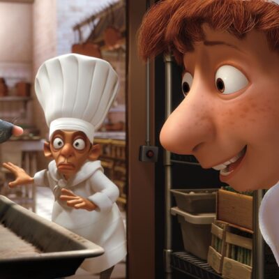 Zdjęcie okładkowe wpisu: Brad Bird nie chce, aby kontynuacja Ratatuj powstała 