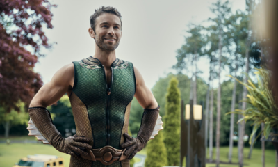 Zdjęcie okładkowe wpisu: Chace Crawford w nowym serialu Amazona. O czym opowie We Were Once Men?