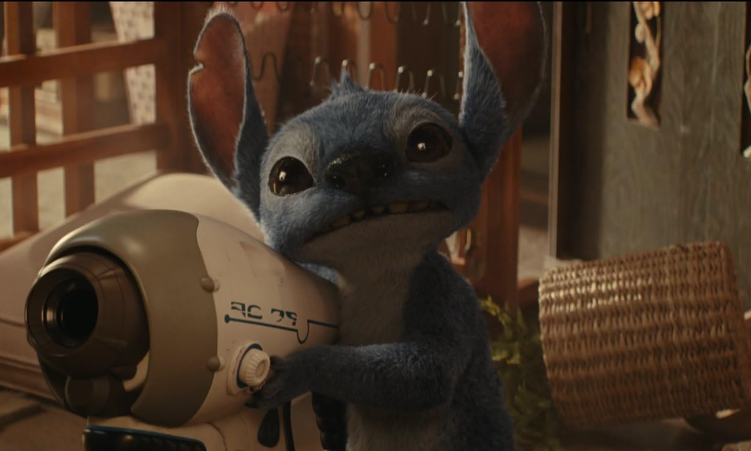 Lilo i Stitch 2 w drodze na wielki ekran. Film wyreżyseruje Chris Sanders