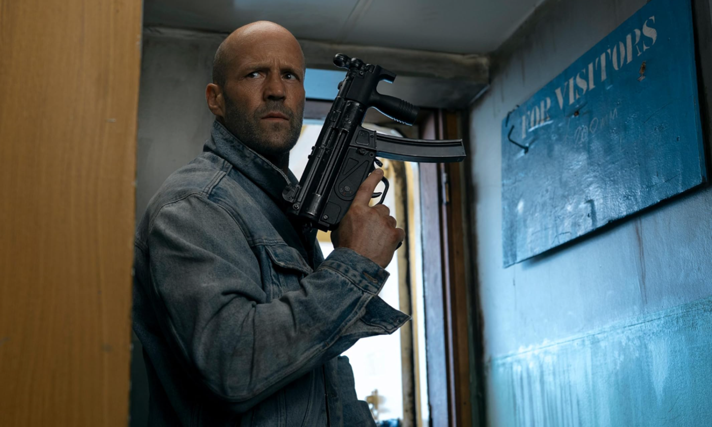Jason Statham Stole My Bike z datą premiery. Kiedy film trafi do kin?