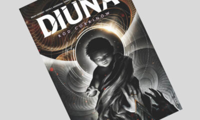 Zdjęcie okładkowe wpisu: Diuna: Ród Corrinów tom 3 – recenzja komiksu