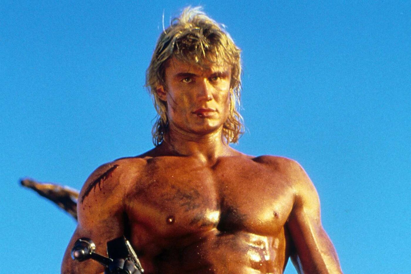 Dolph Lundgren odniósł się do porażki finansowej Władców Wszechświata