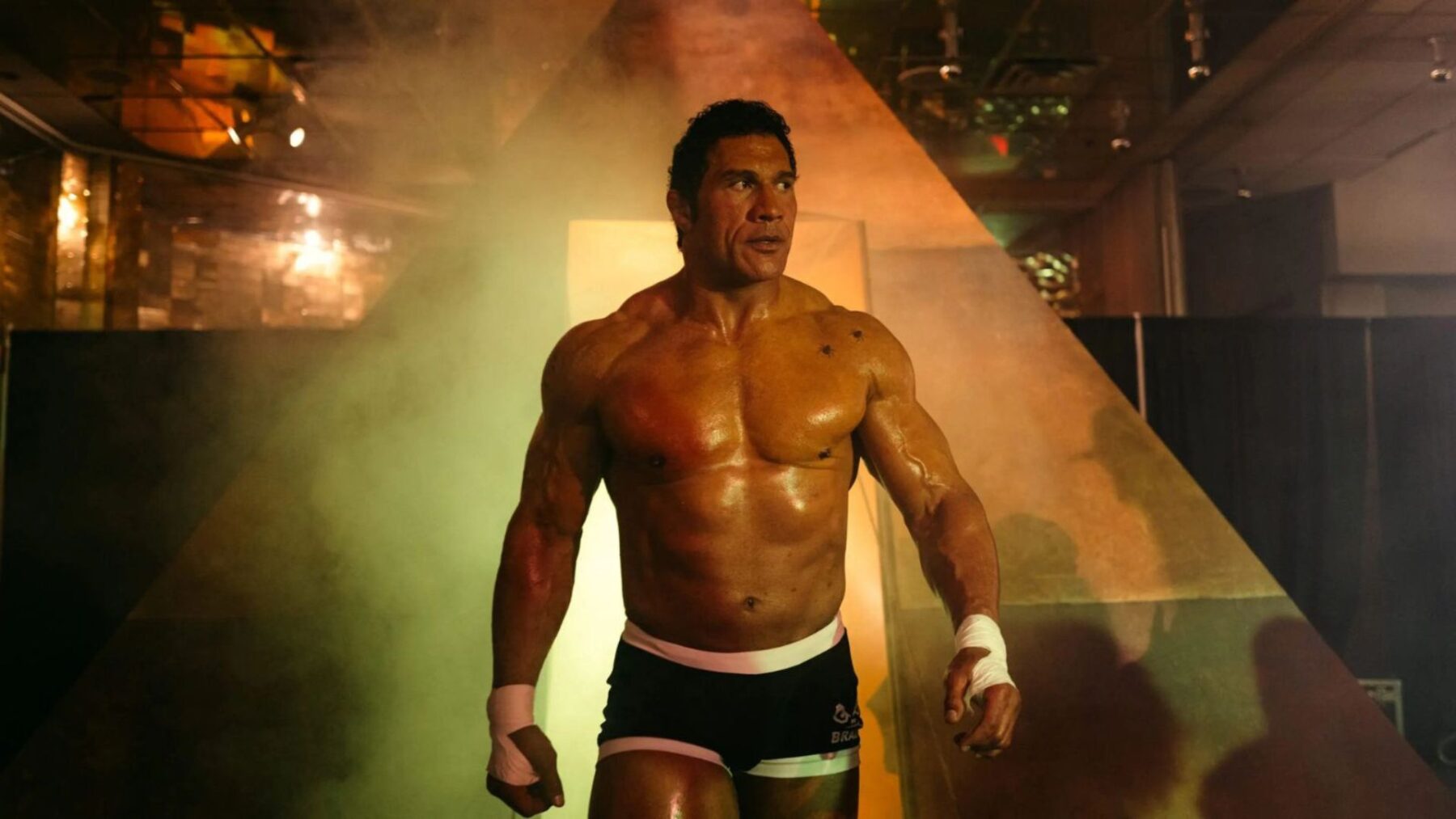 Dwayne Johnson zawiedziony brakiem nominacji do Oscara za występ w Smashing Machine