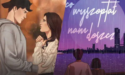 Wyciskacz łez jak Gwiazd naszych wina czy “zła książka”? Powstanie film na podstawie Co wyszeptał nam deszcz Joanny Balickiej