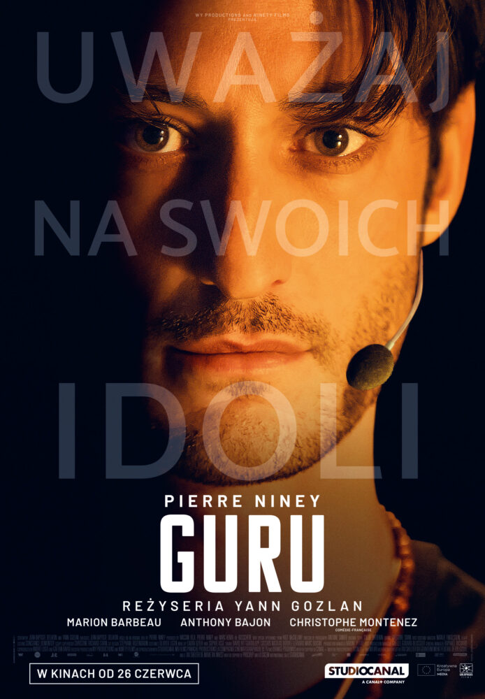 Guru – recenzja filmu! Shut up and take my money