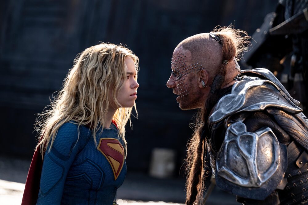 Zdjęcie okładkowe wpisu: Hideo Kojima w kilku słowach ocenił Supergirl