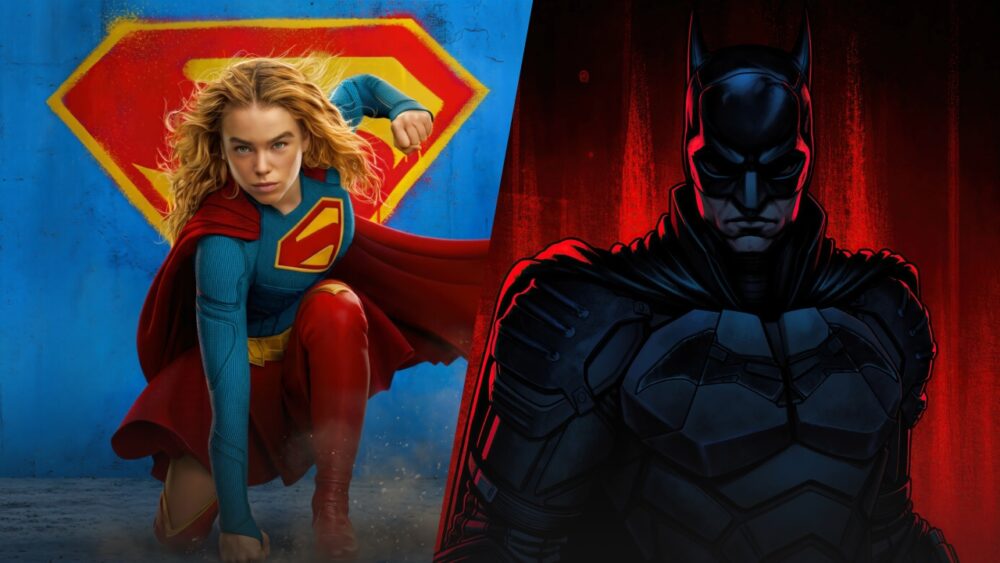 Zdjęcie okładkowe wpisu: Batman znalazł aktora? W sieci huczy o gwieździe DCU, a szef studia uspokaja po klęsce Supergirl