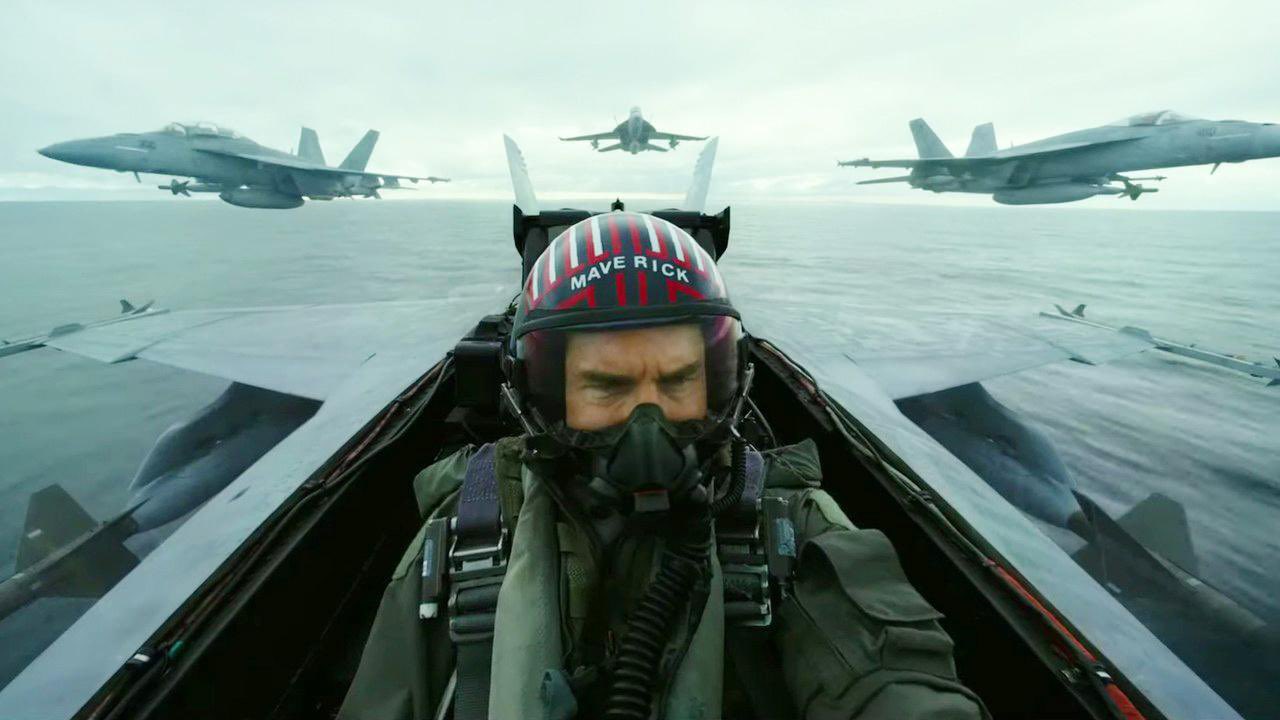 Luca Guadagnino uderza w dzieło Josepha Kosinskiego. Nazwał Top Gun: Maverick bardzo słabym filmem