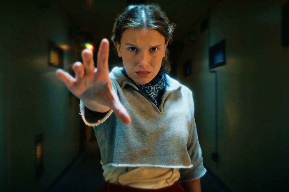 Zdjęcie okładkowe wpisu: Millie Bobby Brown wie jaki los spotkał Jedenastkę 