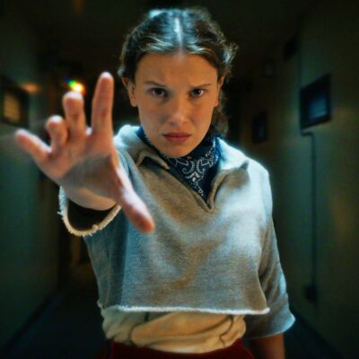 Zdjęcie okładkowe wpisu: Millie Bobby Brown wie jaki los spotkał Jedenastkę 