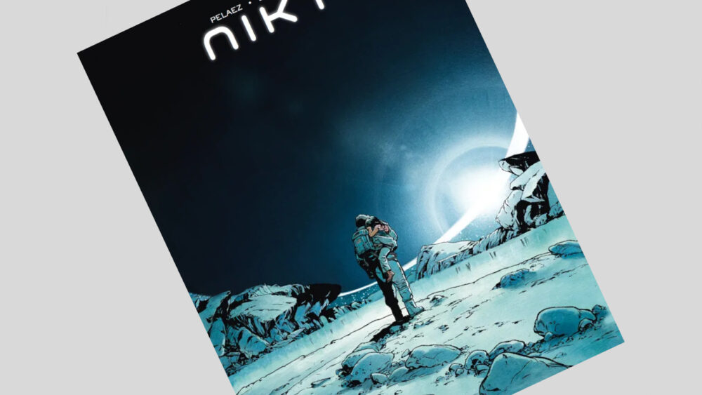 Zdjęcie okładkowe wpisu: Nikt – recenzja komiksu