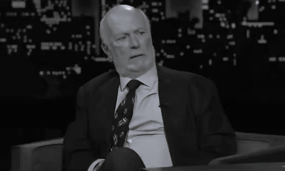Zdjęcie okładkowe wpisu: Zmarł James Burrows. Legendarny reżyser miał 85 lat