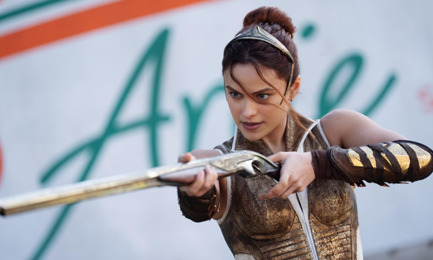 Nowe spojrzenie na film Władcy Wszechświata. Teela w klasycznym kostiumie