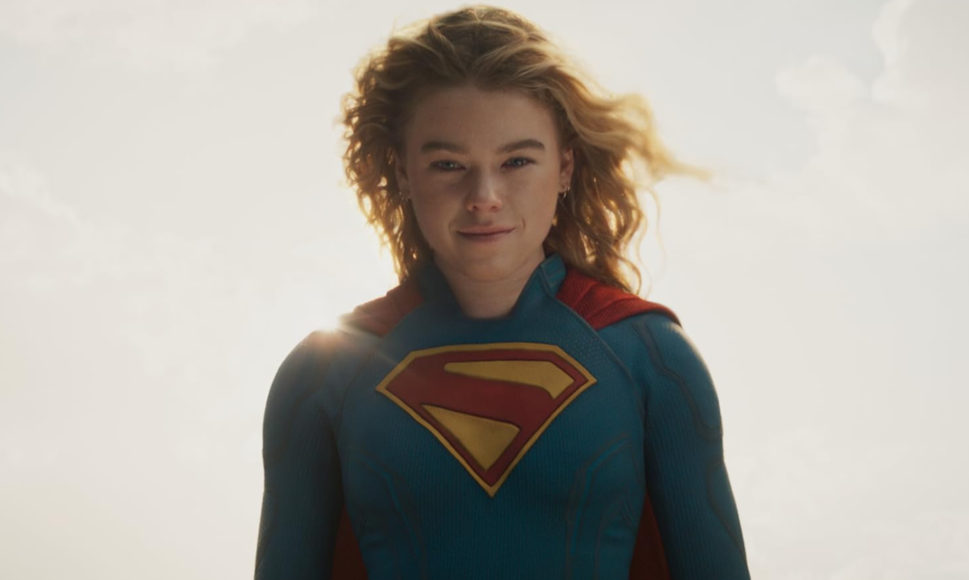 Pierwszy klip z Supergirl już w sieci! Zobaczcie spotkanie bohaterki z kuzynem