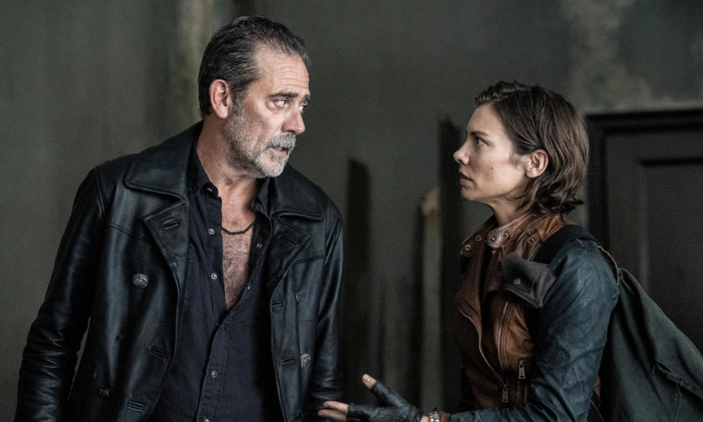Zdjęcie okładkowe wpisu: The Walking Dead: Dead City na nowym klipie. Negan powraca w 3. sezonie serialu