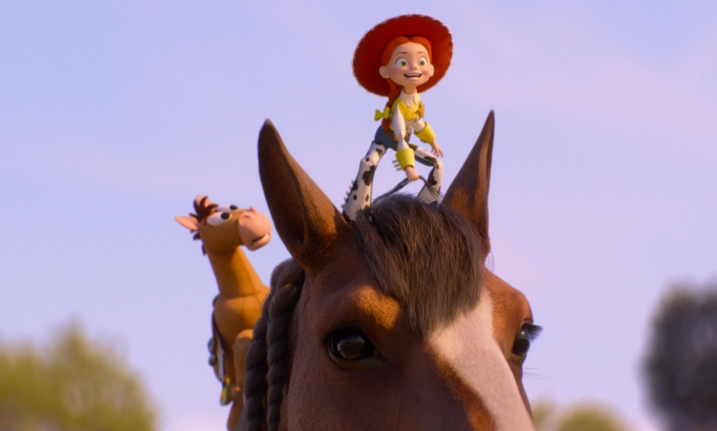 Toy Story 5 na nowym klipie. Poznajcie pierwszą właścicielkę Jessie