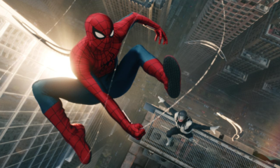 Zdjęcie okładkowe wpisu: Nowy spot z filmu Spider-Man: Całkiem nowy dzień. Pierwsze spojrzenie na Ramroda