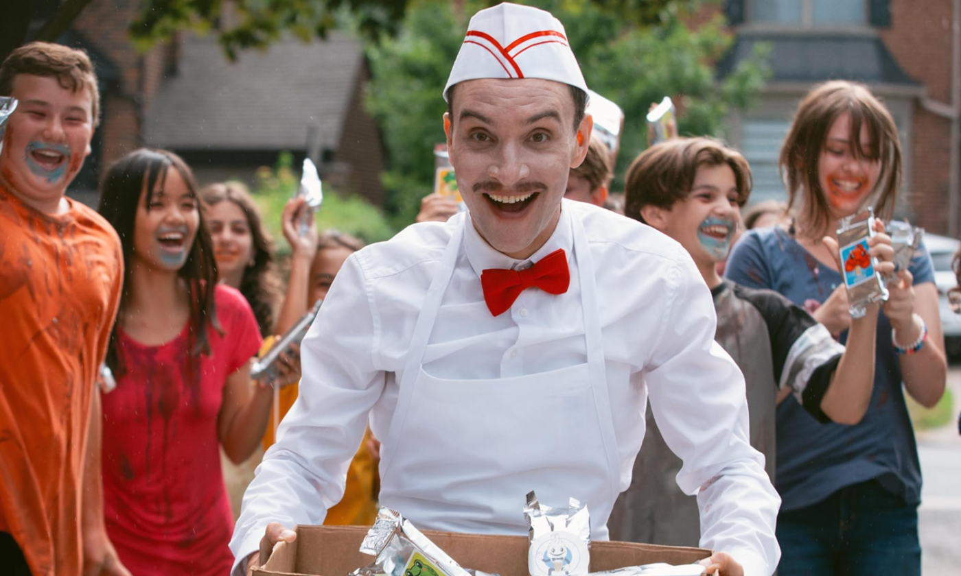 Nowy zwiastun filmu Ice Cream Man. Trzymajcie dzieci z dala od niego