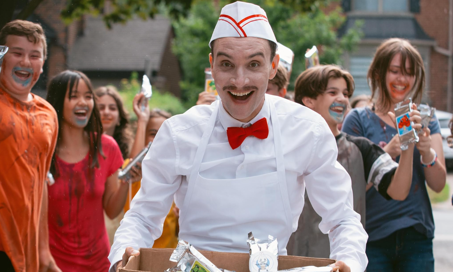 Nowy zwiastun filmu Ice Cream Man. Trzymajcie dzieci z dala od niego