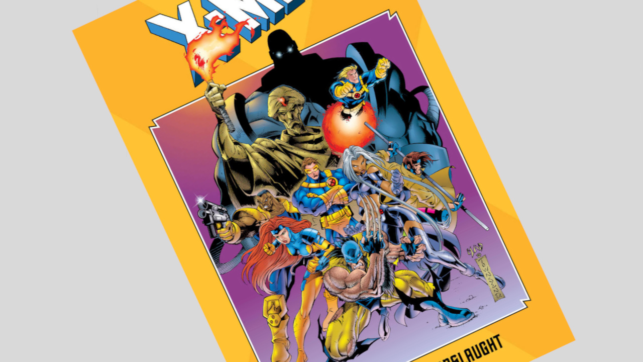 X-Men. Punkty zwrotne: Onslaught – recenzja komiksu