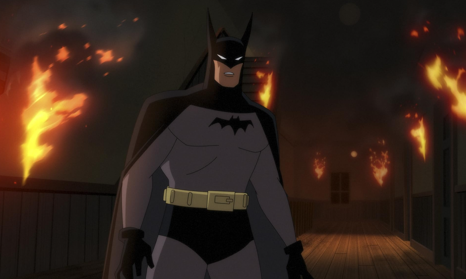 Batman: Mroczny mściciel powróci już latem. Pierwsze spojrzenie na 2. sezon serialu